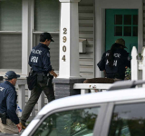 US immigration authorities raid home  of Democratic Trump critic Ilhan Omar